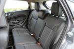 Ford Fiesta Titanium 2014 года